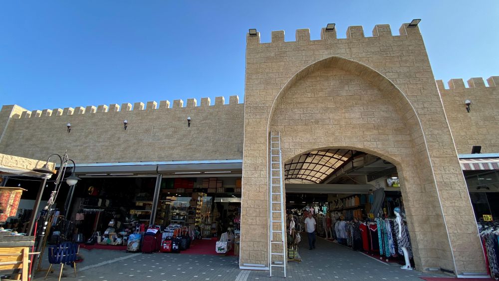 Castello Soli Taş Panel ile Selçuklu Mimarisi: 